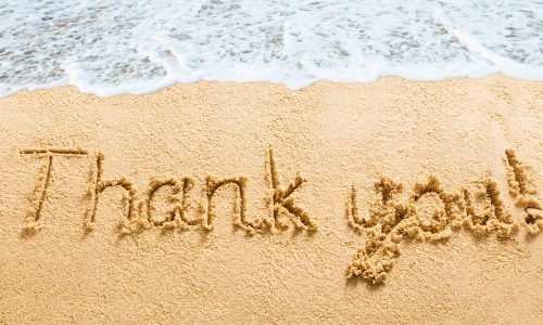 thank you